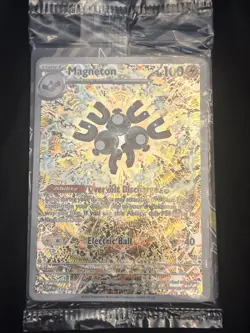 Magneton 159 Sv: Scarlet & Violet Promo Cards Holo - Image 1