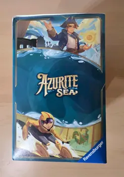 ⭐Disney Lorcana Azurite Sea Illumineer's Trove Trading Card Game New In Box⭐ - Image 3