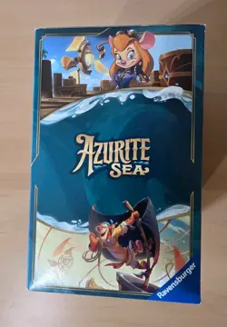 ⭐Disney Lorcana Azurite Sea Illumineer's Trove Trading Card Game New In Box⭐ - Image 4