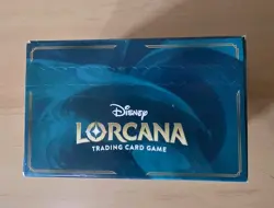 ⭐Disney Lorcana Azurite Sea Illumineer's Trove Trading Card Game New In Box⭐ - Image 5