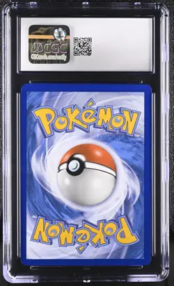 CGC 9.5 MINT+ Charizard & Braixen GX 2019 Black Star Promos SM230 Pokemon Card - Image 2