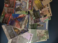 Final Fantasy Tcg 73 Card Bundle| All Holos| No Duplicates - Image 3
