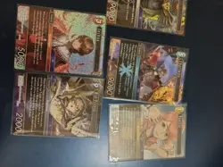 Final Fantasy Tcg 73 Card Bundle| All Holos| No Duplicates - Image 4