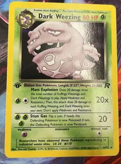 Pokemon Vintage Card Lot 9 Holos, Base Set, Fossil Set, Jungle Set, 1999 - Image 5