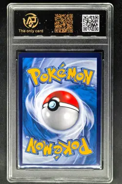 2024 Pokemon Cards CHN. Magmortar 132/131 AR RPA 9 (SAME AS PSA 9) - Image 2