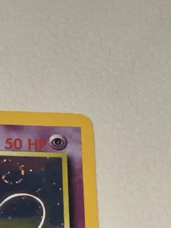 Pokemon Mew Promo Holo Card 09/53 Wotc Promo 2000 TCG SWIRL 🌀 - Image 5