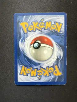 Pokemon TCG Lapras Holo Rare Card Fossil Set 10/62 RAW - Image 2