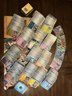 Pokemon Bulk Cards - Pokemon TCG Bulk Lot Of 1300+ Cards/ 300+ Holo/reverse Holo - Image 1