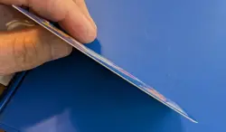 Heracross 6/111 Neo Genesis 1st Edition Holo Rare Pokemon Card Non Smoking LP - Image 4