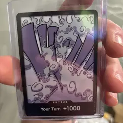 DON!! Card (Tin Pack Set Vol. 1 -Monkey.D.Luffy-) One Piece Promotion Cards Foil - Image 2