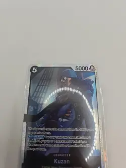 Kuzan SR OP10-082 One Piece Trading Card Royal Blood Foil - Image 2