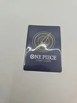 Kuzan SR OP10-082 One Piece Trading Card Royal Blood Foil - Image 4