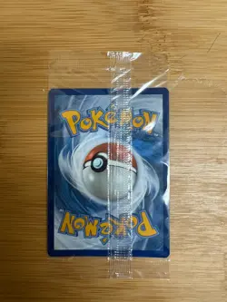 Pokemon Pecharunt 129 SV Pokemon Center Promo Holo Scarlet & Violet Card English - Image 2