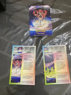 Pokemon Bulk Cards Lot with etb case - Image 5