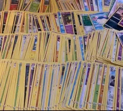 Pokemon Cards Large Bulk TCG Collection Lot -100+ - Image 5