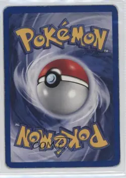 Ninetales Holo French Pokemon Base Set #12 1999 - Image 2