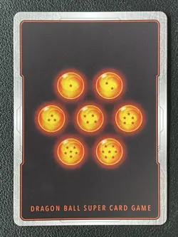 Son Gohan, Beast Roar Dragon Ball Super Card Super Rare BT22-009 SR - Image 2