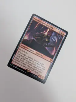 MTG - Combustible Gearhulk - Commander: Final Fantasy NM/M Condition - Image 2