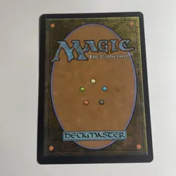 Magic The Gathering MTG - The Regalia - Final Fantasy 0267 - Image 2