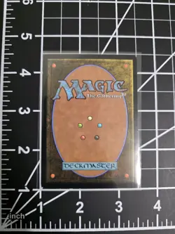 Fire Nation Tank Train 0025 TLE Borderless MTG Avatar NM/M - Image 2