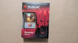 Magic the Gathering Rakdos Guild Kit - Image 1