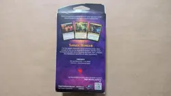 Magic the Gathering Brawl Deck Savage Hunger 630509829798 - Image 2