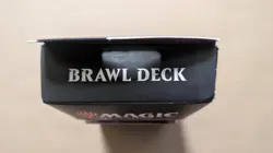 Magic the Gathering Brawl Deck Savage Hunger 630509829798 - Image 3