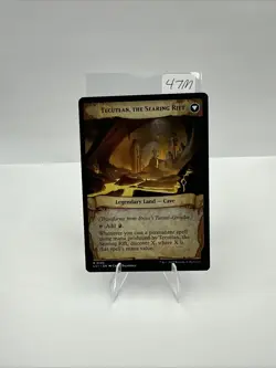 Brass's Tunnel-Grinder The Lost Caverns of Ixalan Regular NM R 0135 - Image 5