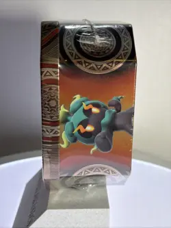 2017 Marshadow GX Pokemon Mysterious Powers TCG Sealed Collector Gift Tin - Image 4