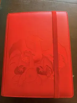 Mystery Pokemon Binder, Full - Image 1