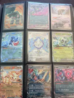 Mystery Pokemon Binder, Full - Image 2