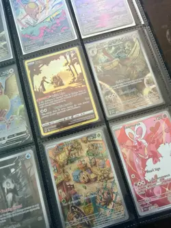 Mystery Pokemon Binder, Full - Image 3