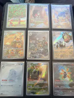 Mystery Pokemon Binder, Full - Image 4