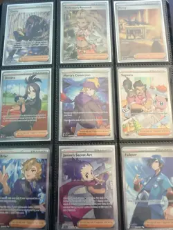 Mystery Pokemon Binder, Full - Image 5