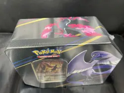 GALARIAN ARTICUNO Pokemon 2023 Collectors Crown Zenith Tin (5 packs & 1 Promo.. - Image 3