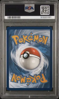Iono 237/091 Illustration Rare Pokemon Paldean Fates 237 GEM MINT PSA 10 - Image 2