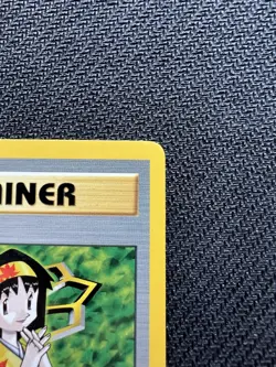 Pokemon Card - Erika Gym Heroes 100/132 Rare LP+/NM - Image 3