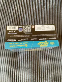 POKEMON TCG Ascended Heroes Pokemon Center ETB Factory Sealed IMMEDIATE SHIPPING - Image 4