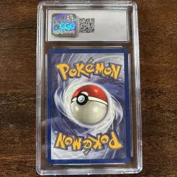 Pokemon Dark Muk 41/82 1st Edition Team Rocket CGC 10 Gem Mint - Image 2