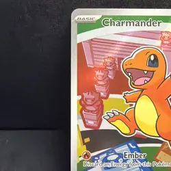 Charmander 30th Anniversary Promo 038 NM Pokemon TCG - Image 4