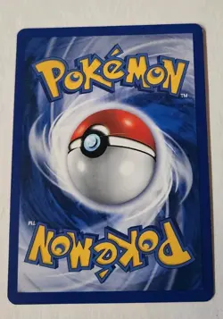 POKEMON WARP POINT 126/132 1ST EDITION TRAINER GYM CHALLENGE - Image 2