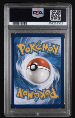 2025 POKEMON PRE EN-PRISMATIC EVOLUTIONS #162 ROARING MOON EX PSA 8 - Image 2