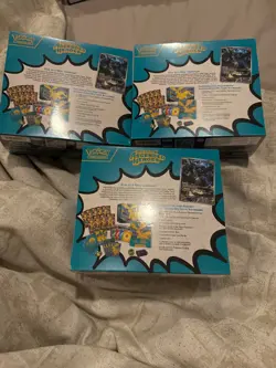 3 Pokemon TCG Ascended Heroes Elite Trainer Boxes ETB Brand New Factory Sealed! - Image 2
