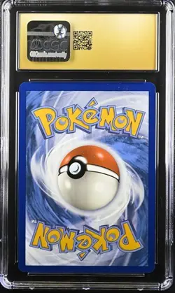 CGC 10 PRISTINE Rayquaza Holo SWSH029 Crown Zenith Sea & Sky Collection Pokemon - Image 2