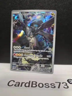 Pokemon N's Zekrom MEP Full Art Promo Holo 031 Basic 130 HP EN 2026 - Image 4