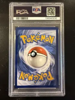 2022 POKEMON SWSH SILVER TEMPEST #177 ALTERNATE ART FA/UNOWN V MINT PSA 10 - Image 2