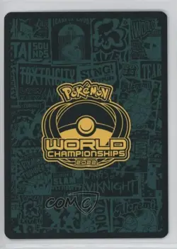 Hisuian Decidueye VSTAR Pokemon World Championships Decks #084 - Image 2