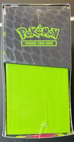 Pokemon PERFECT ORDER ETB TYRUNT Elite Trainer Box New/Sealed Fast Free S/H - Image 3