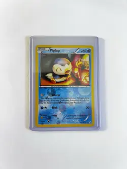 Pokemon Piplup RC6/RC25 Legendary Treasures Reverse Holo Uncommon Basic HP60 ✨ - Image 1
