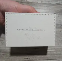 Pokemon TCG Eevee Advanced Theme Dice Damage Counters with Box - Image 3